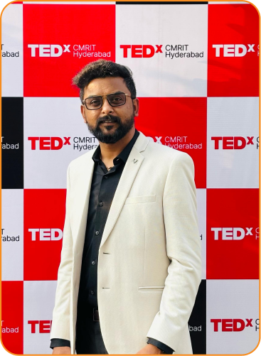 Floating TEDx Speaker